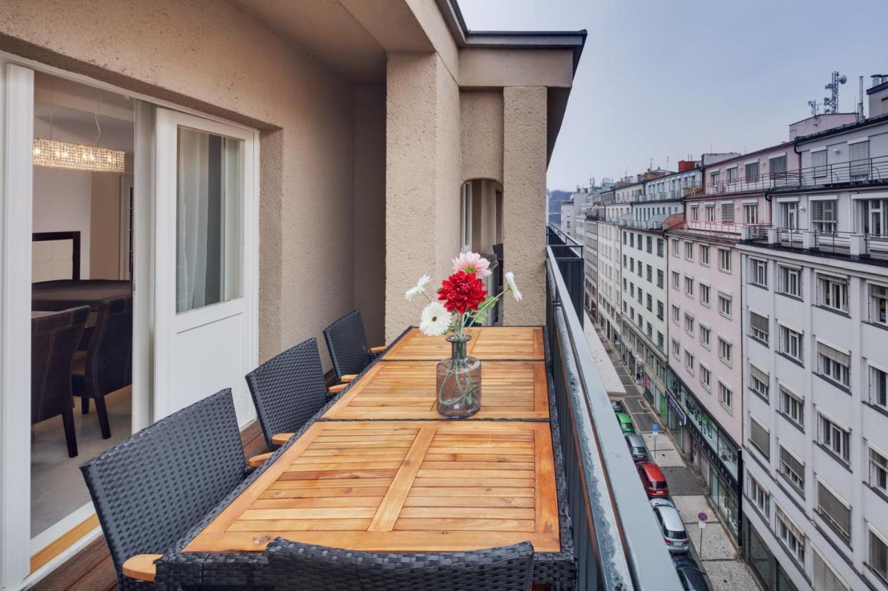 Appartement 39 Dlouha Old Town Praag