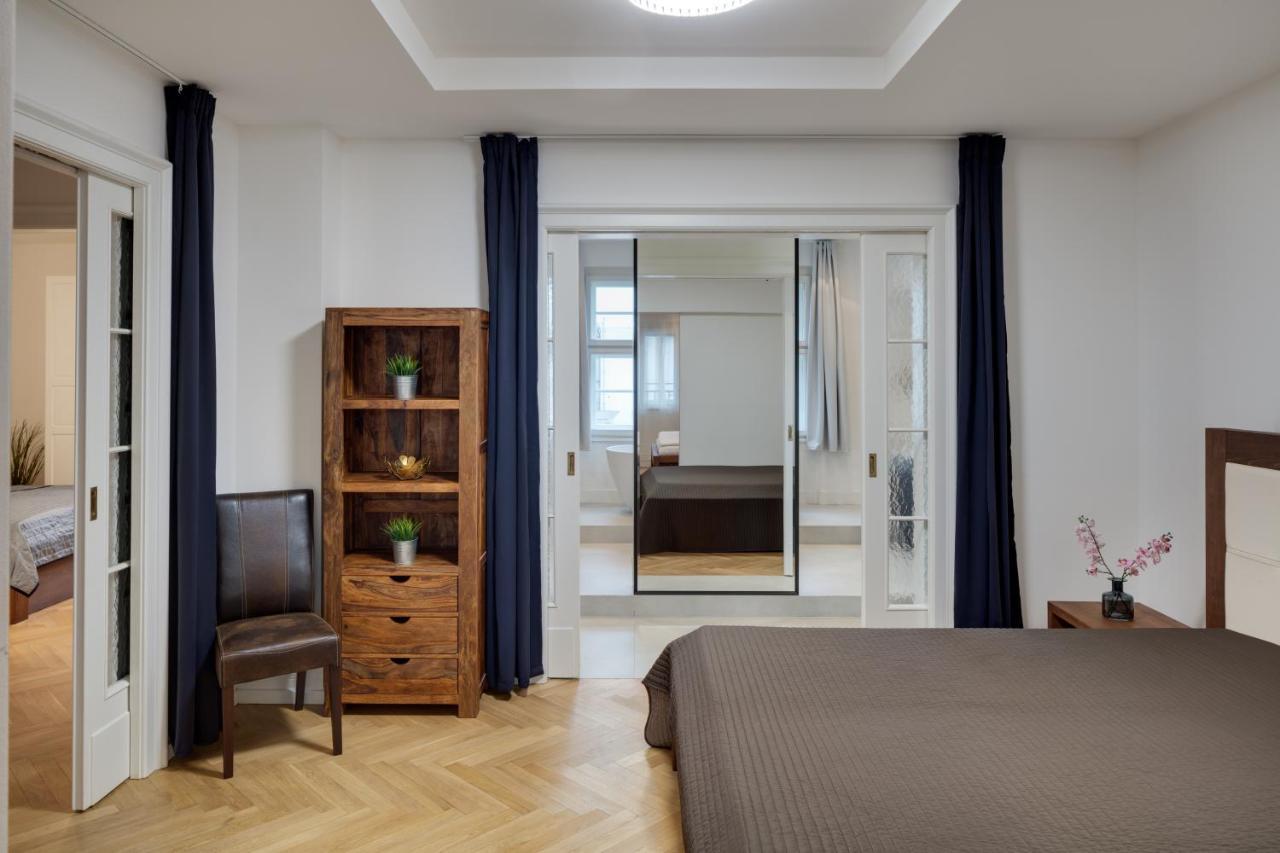 Appartement 39 Dlouha Old Town Praag